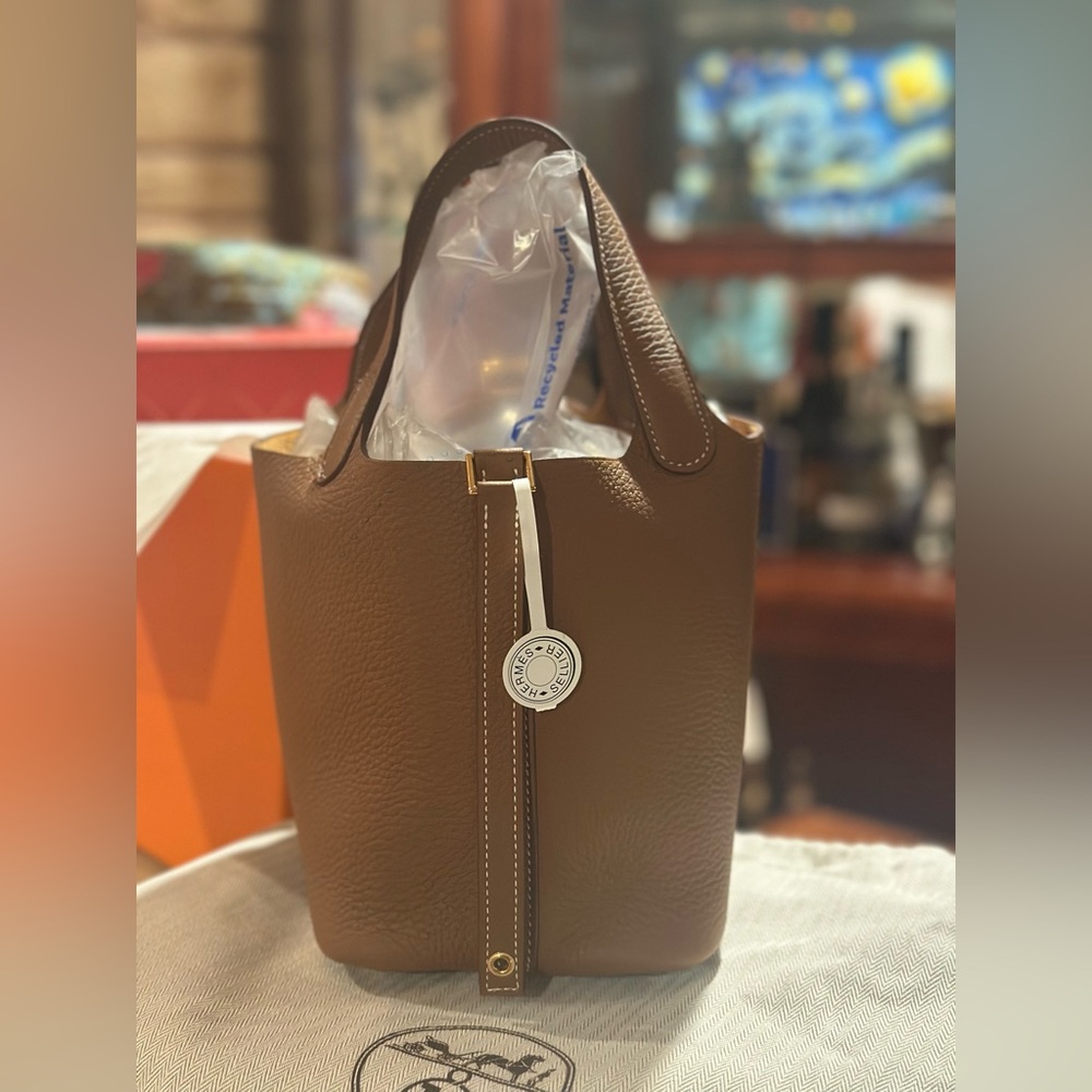Hermes picotin 18